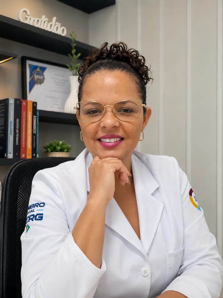Edineuza Rosa dos Santos — Terapeuta Emocional